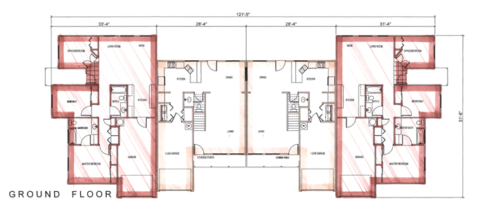 Akers Estates Floorplan